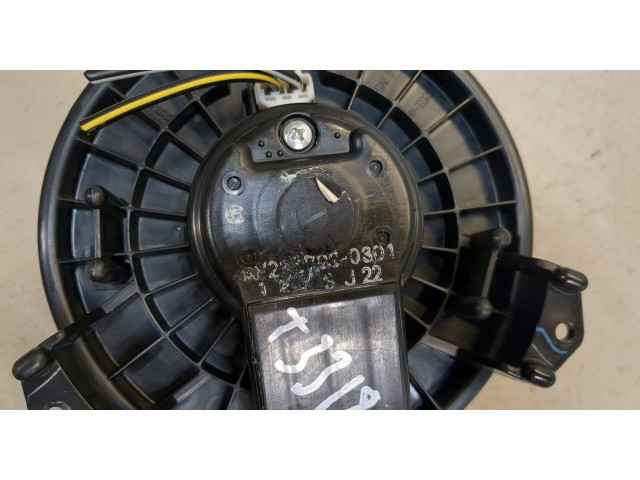 Моторчик печки  Suzuki Swift 2003-2011 7415063J00     7415063J00   
