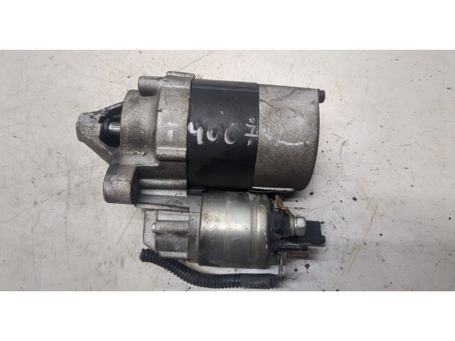 Стартер  Renault Megane 2 2002-2009 1.6     