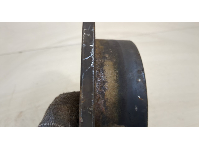 Диск тормозной  Mitsubishi Outlander 2003-2009   задний         