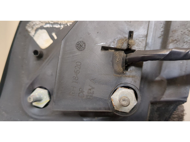 Зеркало боковое  Dodge Caliber 2006-2013  правое           5115298AB, 68000024AA