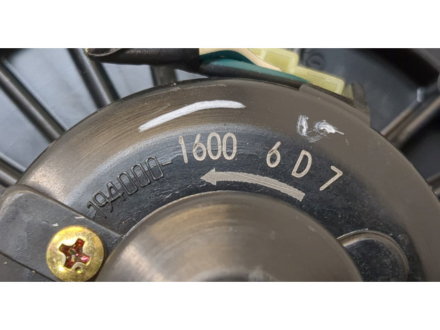 Моторчик печки  Honda CR-V 2002-2006 79310SCAE11    79310SCAE11   