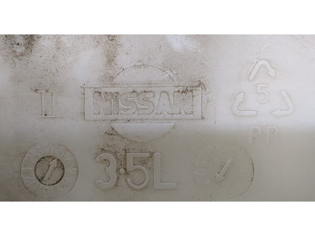 Бачок омывателя  Nissan Micra K12E 2003-2010    