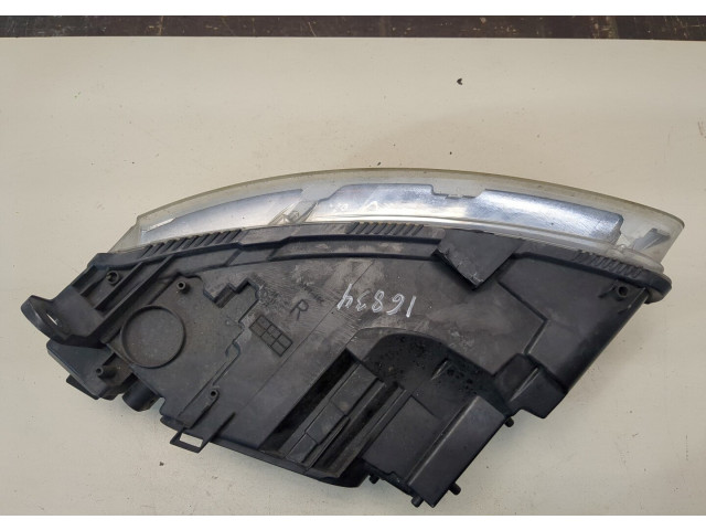Фара передняя  Audi A6 (C6) 2005-2011 правая 