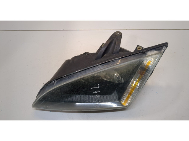 Фара передняя  Ford Focus 2 2005-2008 левая 