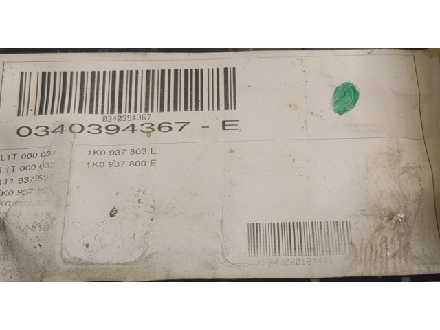Блок предохранителей  Volkswagen Touran 2003-2006          1.6