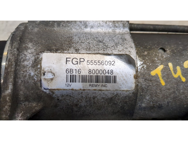 Стартер  Opel Zafira B 2005-2012 1.6     