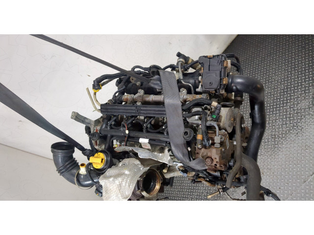 Форсунка топливная  Fiat Punto Evo 2009-2012         