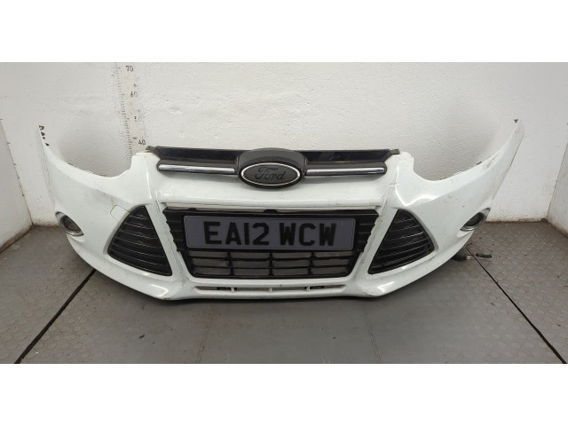 Решетка радиатора  Ford Focus 3 2011-2015          