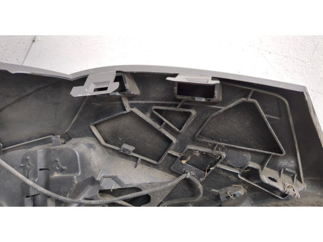 Бампер  Renault Scenic 2009-2012 передний   