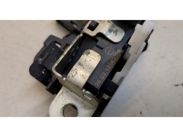 Замок багажника  Seat Ibiza 4 2012-2015       