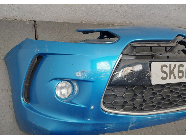 Бампер  Citroen DS3 передний   