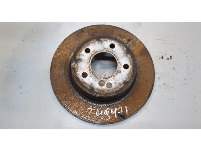 Диск тормозной  Mercedes CLK W209 2002-2009   задний   A2104231012, A2104230612      