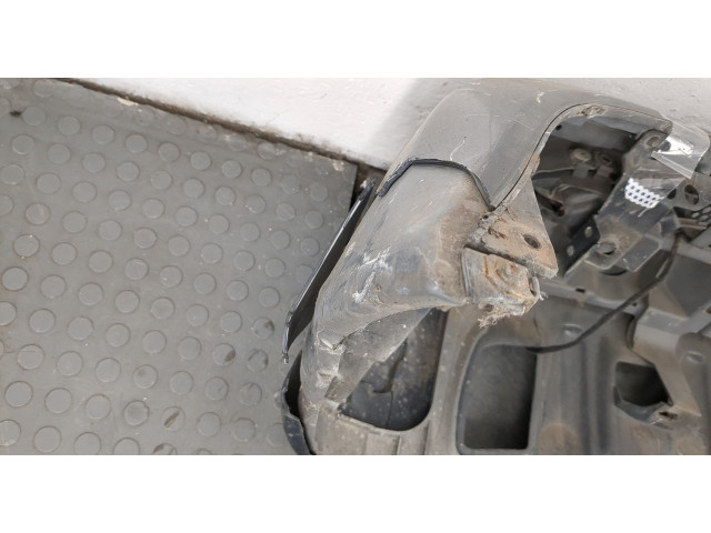 Бампер  Mercedes ML W163 1998-2004 передний   