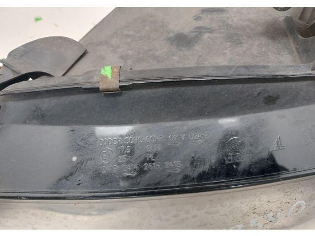 Фара передняя  Audi A4 (B8) 2007-2011 левая 