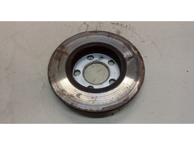 Диск тормозной  Seat Toledo 4 2012-2019   задний   1J0615601P      