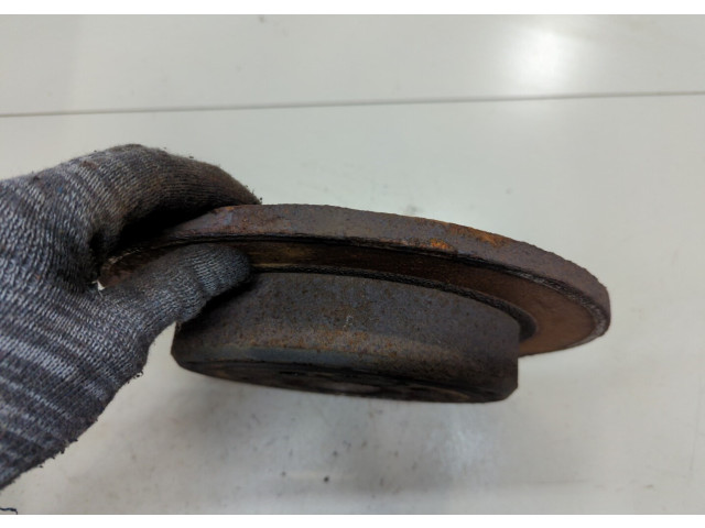 Диск тормозной  Jeep Grand Cherokee 2004-2010   задний         