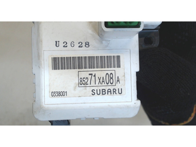 Дисплей бортового компьютера  Subaru Tribeca (B9) 2007-2014 85271XA08A         