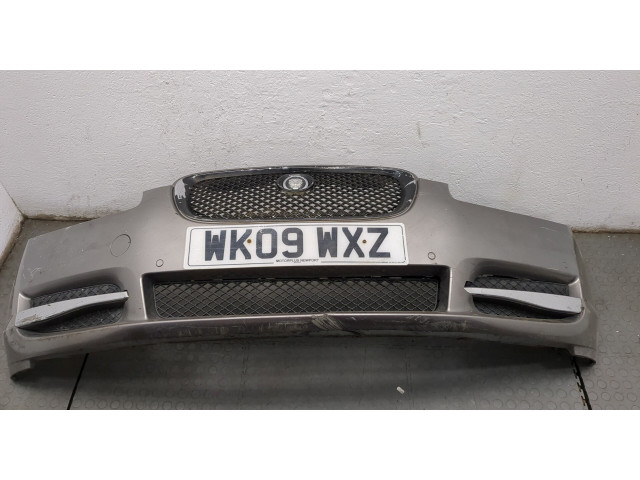 Бампер  Jaguar XF 2007–2012 передний   