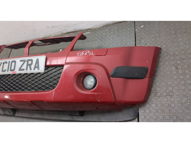 Бампер  Suzuki Grand Vitara 2005-2015 передний   