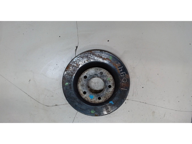 Диск тормозной  Audi A6 (C6) 2005-2011 2.0  передний     4F0615301D      