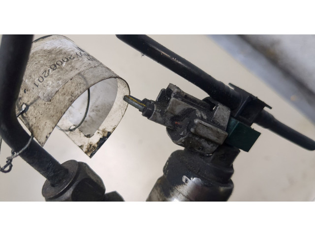 Форсунка топливная  Citroen Jumper (Relay) 2006-2014    1980J7, 6C1Q9K546AC     
