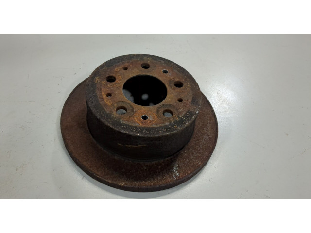 Диск тормозной  Citroen Jumper (Relay) 2006-2014 2.2  задний           