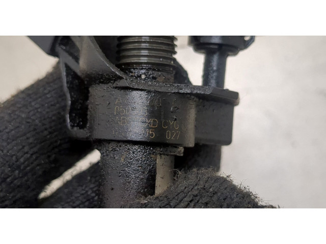 Форсунка топливная  Mercedes ML W164 2005-2011    A6420701387     