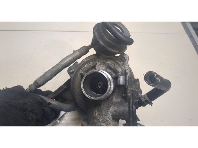  Турбина  Ford Focus 3 2014-2019             2082181, CM5G6K682HE