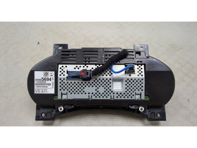Панель приборов  Cadillac XT4 2018-2023       652029760, 84905694     