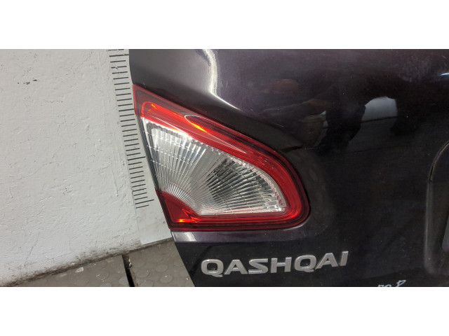 Замок багажника  Nissan Qashqai 2006-2013       
