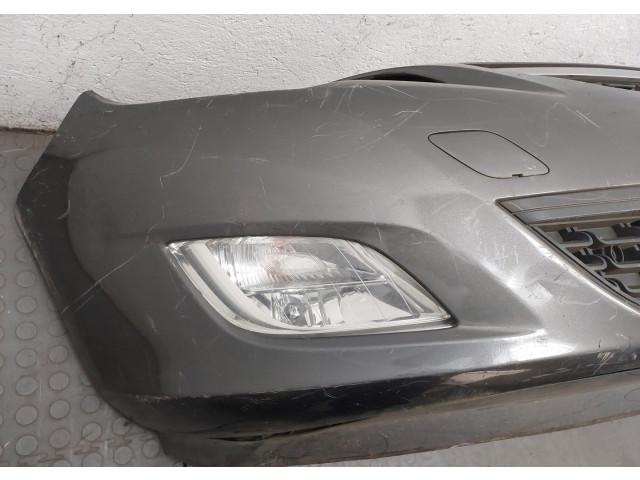 Бампер  Opel Astra J 2010-2017 передний   