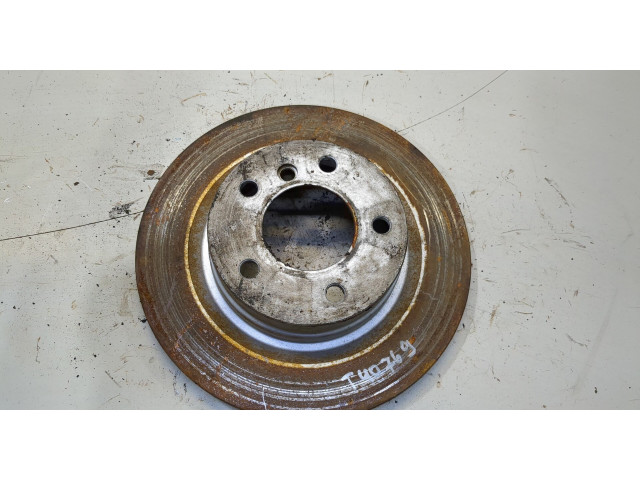 Диск тормозной  BMW 3 E90, E91, E92, E93 2005-2012 2.0  задний              