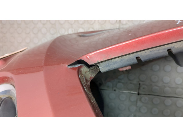 Бампер  Skoda Roomster 2006-2010 передний    