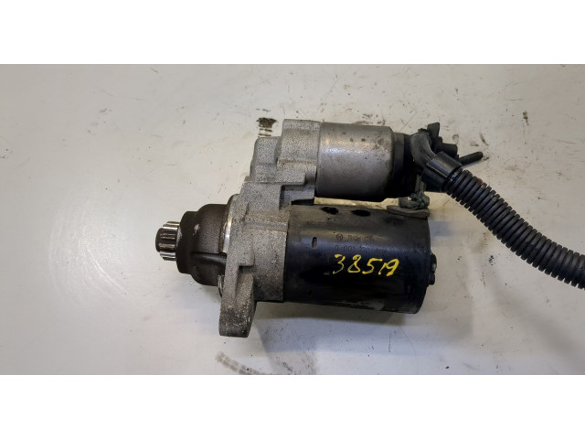 Стартер  Seat Ibiza 3 2006-2008 1.4  0001120406   
