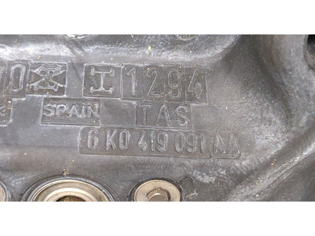 Руль  Seat Arosa 2001-2004            6K0419091K