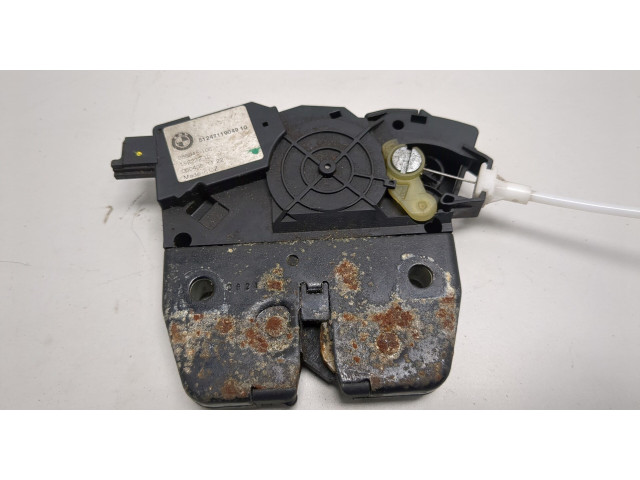 Замок багажника  BMW 3 E90, E91, E92, E93 2005-2012       