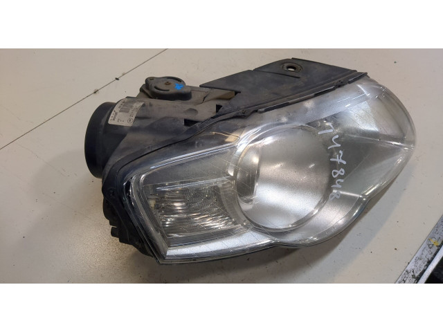 Фара передняя  Volkswagen Passat 6 2005-2010 правая 