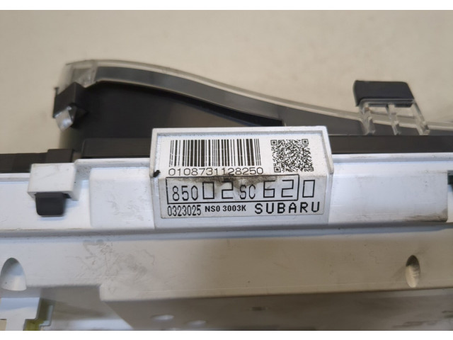 Панель приборов  Subaru Forester (S12) 2008-2012       85002sc620     2.5  Бензин