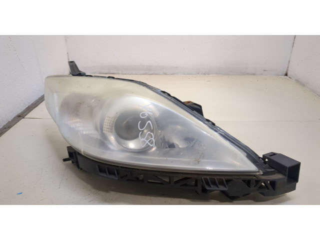 Фара передняя  Mazda 5 (CR) 2005-2010 правая 