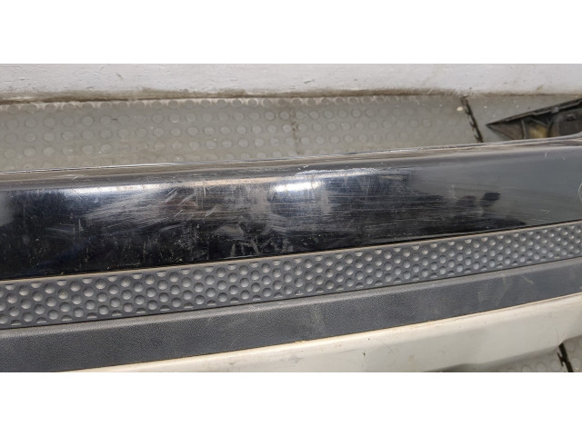 Бампер  Mercedes ML W164 2005-2011 задний   