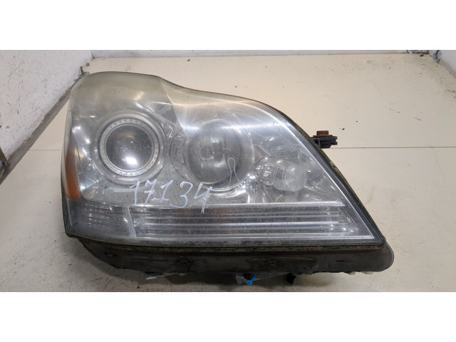 Фара передняя  Mercedes GL X164 2006-2012 правая 