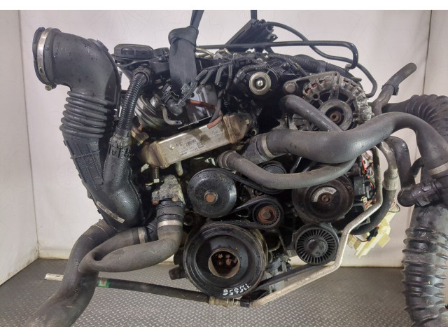 Клапанная крышка двигателя ДВС  BMW 3 E90, E91, E92, E93 2005-2012      
