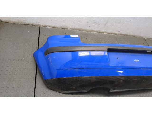 Бампер  Volkswagen Polo 2005-2009 задний   6Q6807417