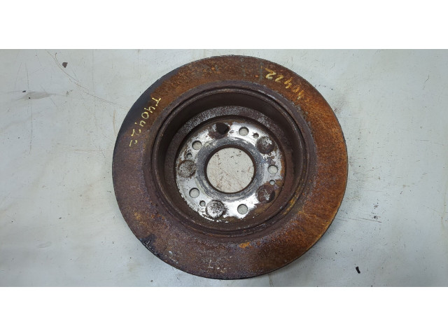 Диск тормозной  Honda Accord 7 2003-2007   задний   42510SZ3J00      