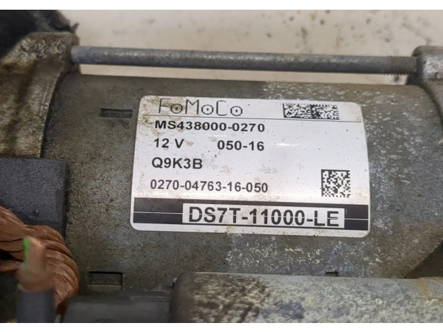 Стартер  Ford Kuga 2012-2016   1870892, DS7T11000LE   