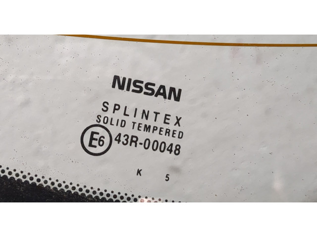 Замок багажника  Nissan Primera P12 2002-2007       