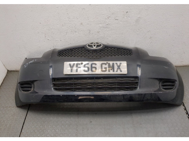 Бампер  Toyota Yaris 2005-2011 передний   
