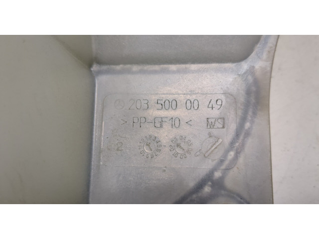 Бачок расширительный  Mercedes C W203 2000-2007    