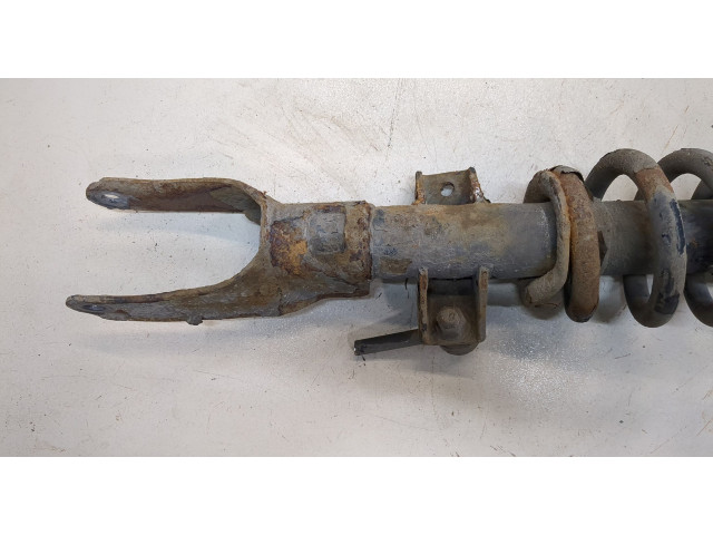 Стойка амортизатора  Volkswagen Amarok 2010-2016 2H0413031K, 2H0411105F     