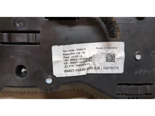Панель приборов  Ford Focus 3 2011-2015            